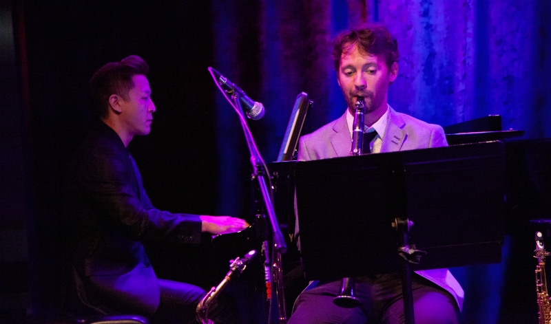 Review: Robbie Rozelle Returns To Birdland Theater With BRING ME GIANTS Image