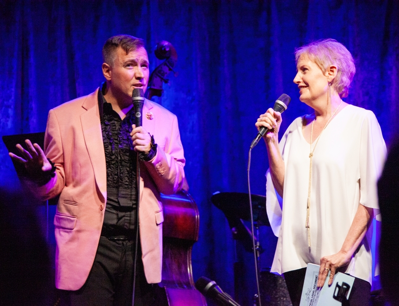 Review: Robbie Rozelle Returns To Birdland Theater With BRING ME GIANTS Image