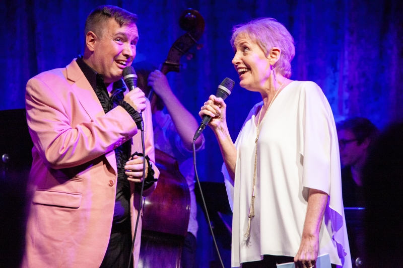 Review: Robbie Rozelle Returns To Birdland Theater With BRING ME GIANTS Image