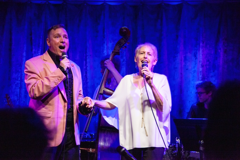 Review: Robbie Rozelle Returns To Birdland Theater With BRING ME GIANTS Image