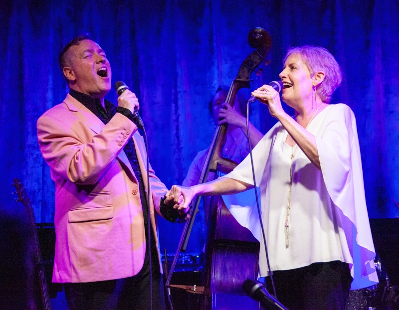 Review: Robbie Rozelle Returns To Birdland Theater With BRING ME GIANTS Image