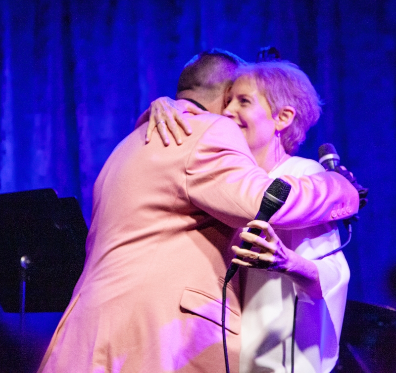 Review: Robbie Rozelle Returns To Birdland Theater With BRING ME GIANTS Image