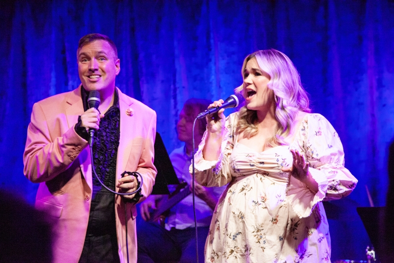 Review: Robbie Rozelle Returns To Birdland Theater With BRING ME GIANTS Image