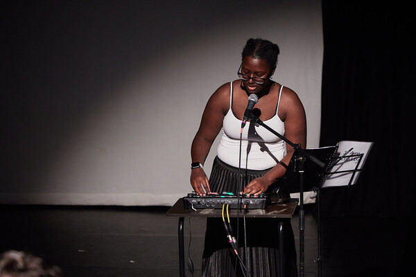 Photos: The Lowry's 2023 'Developed With' And 'Associate Artists' Share New Work In Development At Industry Showcase Image