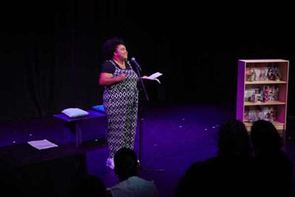 Photos: The Lowry's 2023 'Developed With' And 'Associate Artists' Share New Work In Development At Industry Showcase Image