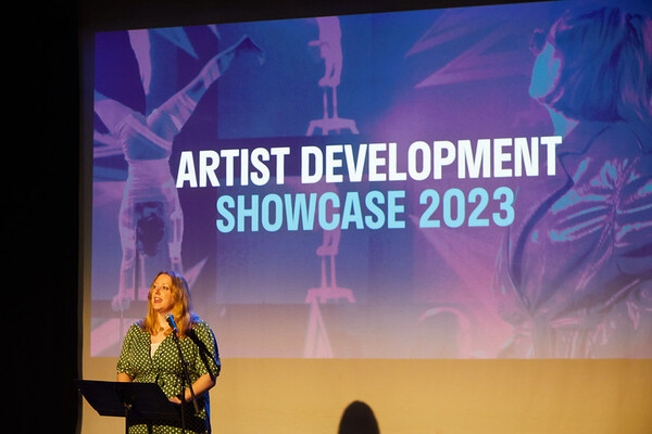 Photos: The Lowry's 2023 'Developed With' And 'Associate Artists' Share New Work In Development At Industry Showcase Image