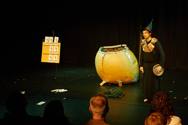 Photos: The Lowry's 2023 'Developed With' And 'Associate Artists' Share New Work In Development At Industry Showcase Image