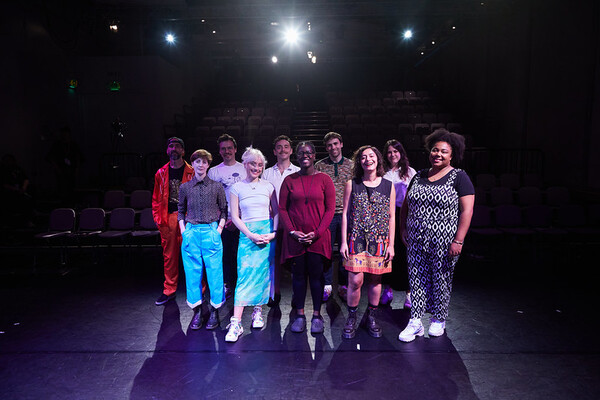 Photos: The Lowry's 2023 'Developed With' And 'Associate Artists' Share New Work In Development At Industry Showcase Image