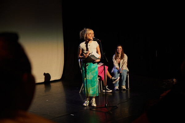 Photos: The Lowry's 2023 'Developed With' And 'Associate Artists' Share New Work In Development At Industry Showcase Image