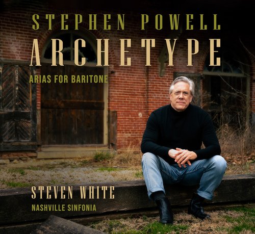 BWW CD REVIEW: ARCHETYPE at Lexicon Classics Image