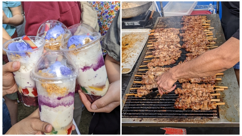 Student Blog: Experiencing Italy, Philippine, and Greece, All in One City Image