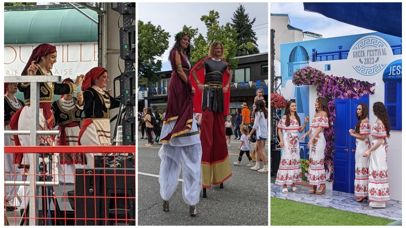 Student Blog: Experiencing Italy, Philippine, and Greece, All in One City Image