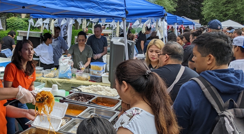 Student Blog: Experiencing Italy, Philippine, and Greece, All in One City Image