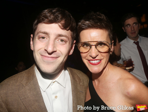 Photos: Inside Alex Edelman's JUST FOR US Opening Night Celebration Image