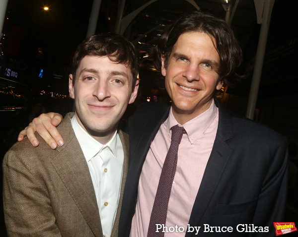 Photos: Inside Alex Edelman's JUST FOR US Opening Night Celebration Image