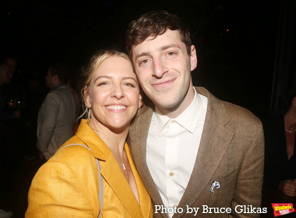 Photos: Inside Alex Edelman's JUST FOR US Opening Night Celebration Image