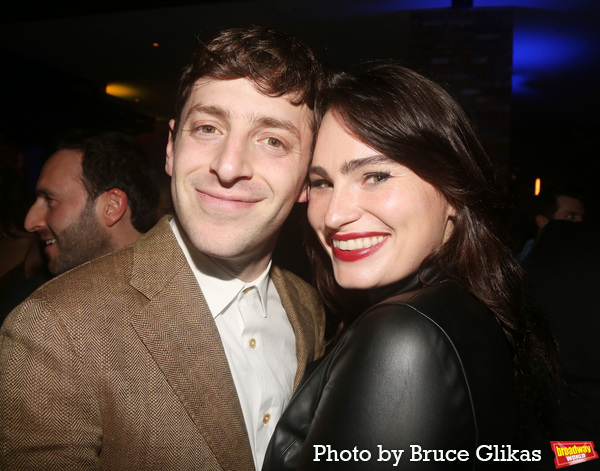 Photos: Inside Alex Edelman's JUST FOR US Opening Night Celebration Image