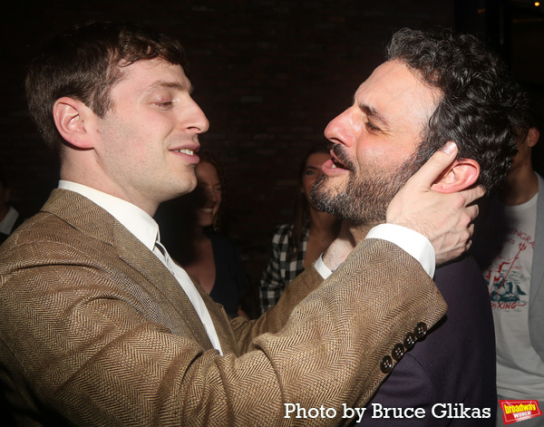 Photos: Inside Alex Edelman's JUST FOR US Opening Night Celebration Image