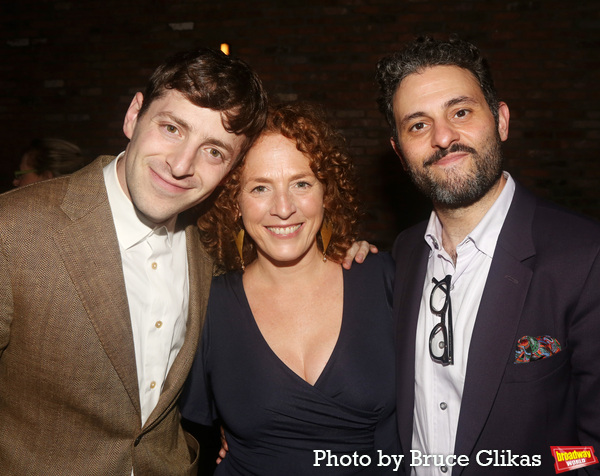 Photos: Inside Alex Edelman's JUST FOR US Opening Night Celebration Image
