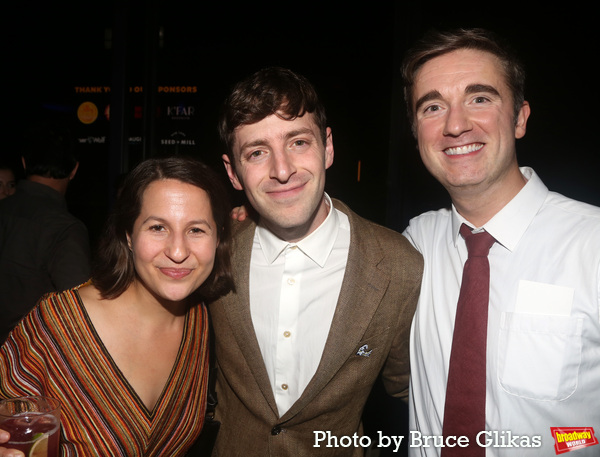 Photos: Inside Alex Edelman's JUST FOR US Opening Night Celebration Image