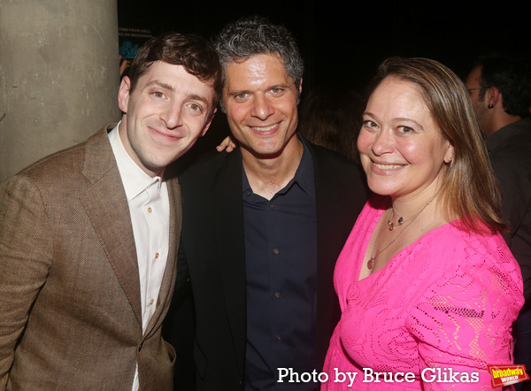 Photos: Inside Alex Edelman's JUST FOR US Opening Night Celebration Image