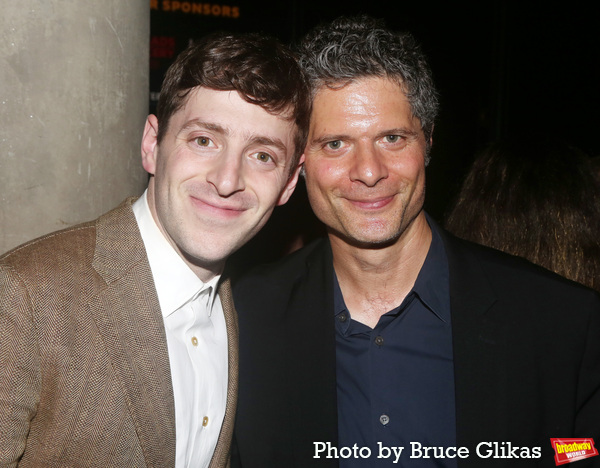 Photos: Inside Alex Edelman's JUST FOR US Opening Night Celebration Image