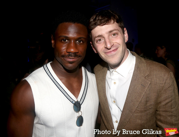 Photos: Inside Alex Edelman's JUST FOR US Opening Night Celebration Image