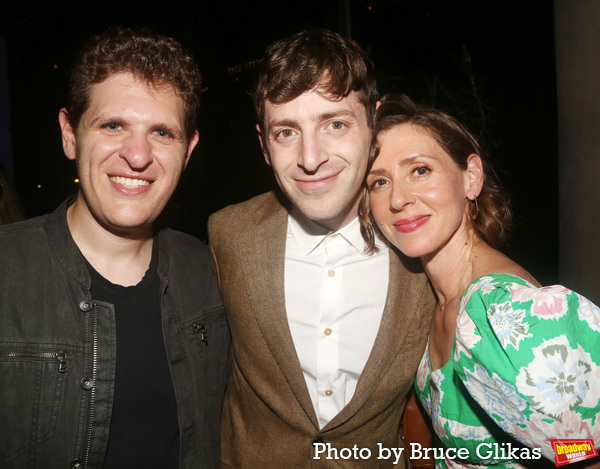 Photos: Inside Alex Edelman's JUST FOR US Opening Night Celebration Image