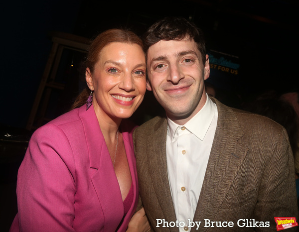 Photos: Inside Alex Edelman's JUST FOR US Opening Night Celebration Image