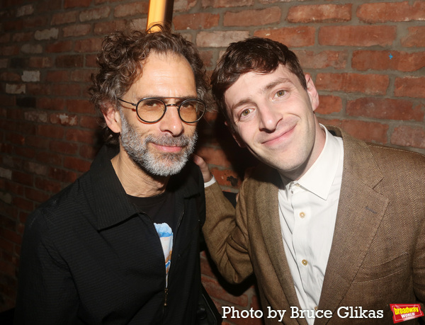 Photos: Inside Alex Edelman's JUST FOR US Opening Night Celebration Image