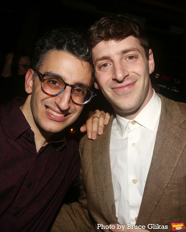 Photos: Inside Alex Edelman's JUST FOR US Opening Night Celebration Image