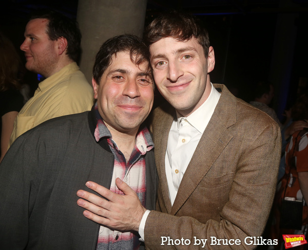 Photos: Inside Alex Edelman's JUST FOR US Opening Night Celebration Image