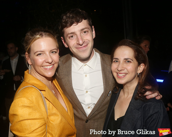 Photos: Inside Alex Edelman's JUST FOR US Opening Night Celebration Image