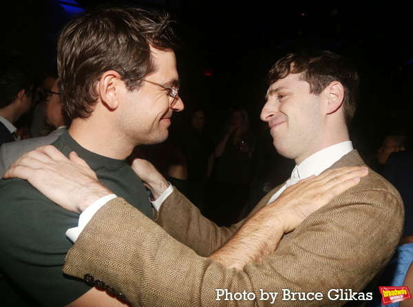Photos: Inside Alex Edelman's JUST FOR US Opening Night Celebration Image