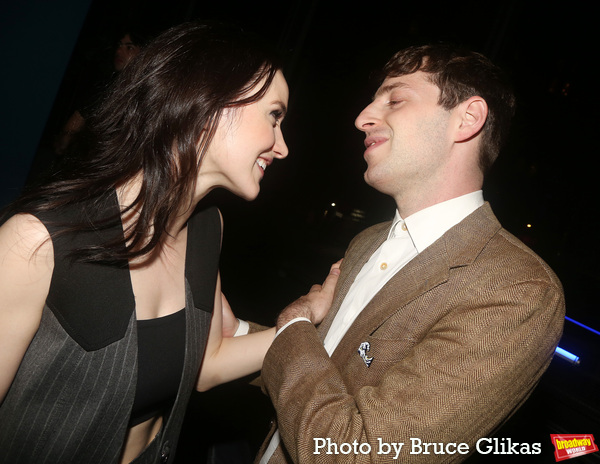Photos: Inside Alex Edelman's JUST FOR US Opening Night Celebration Image