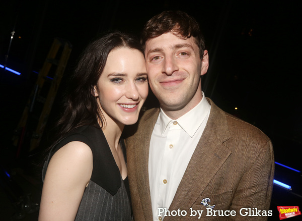 Photos: Inside Alex Edelman's JUST FOR US Opening Night Celebration Image