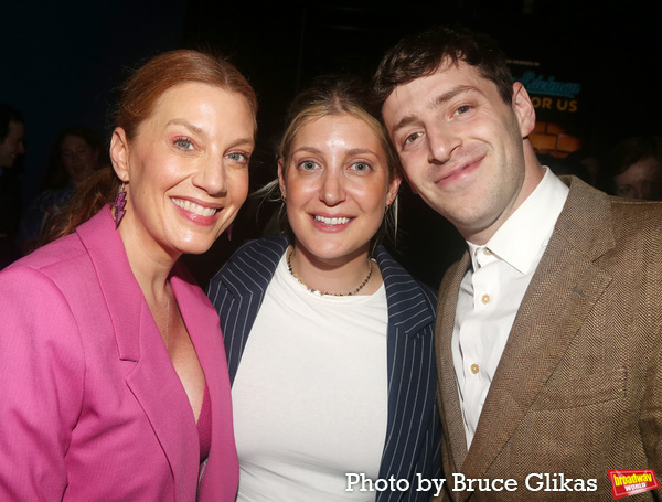 Photos: Inside Alex Edelman's JUST FOR US Opening Night Celebration Image