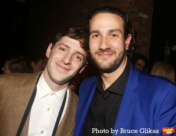 Photos: Inside Alex Edelman's JUST FOR US Opening Night Celebration Image