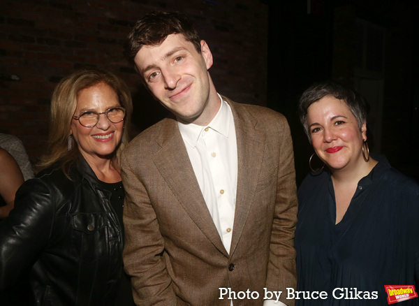 Photos: Inside Alex Edelman's JUST FOR US Opening Night Celebration Image