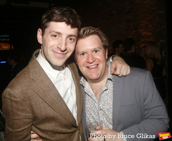 Photos: Inside Alex Edelman's JUST FOR US Opening Night Celebration Image