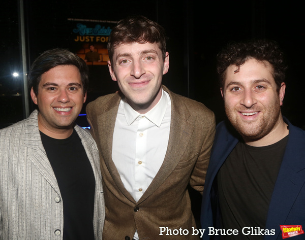 Photos: Inside Alex Edelman's JUST FOR US Opening Night Celebration Image