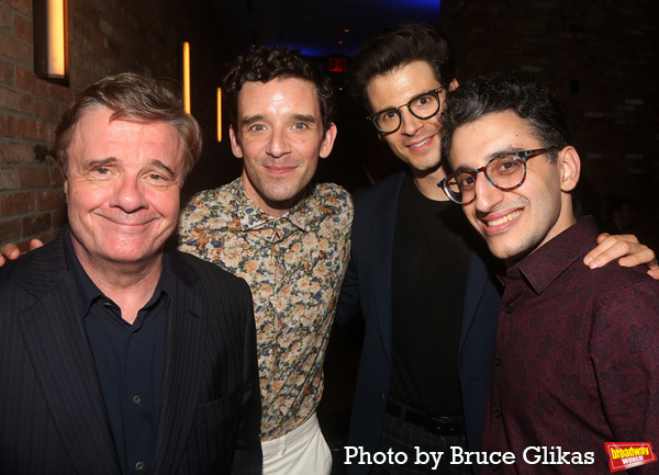 Photos: Inside Alex Edelman's JUST FOR US Opening Night Celebration Image