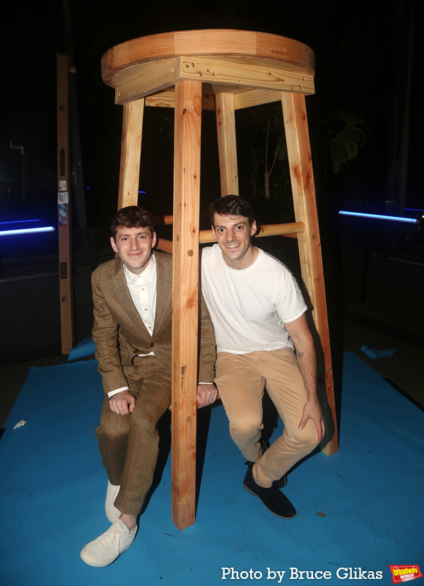 Photos: Inside Alex Edelman's JUST FOR US Opening Night Celebration Image