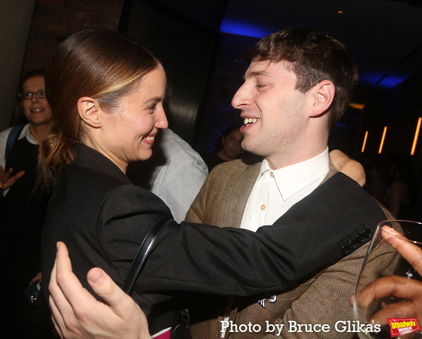 Photos: Inside Alex Edelman's JUST FOR US Opening Night Celebration Image