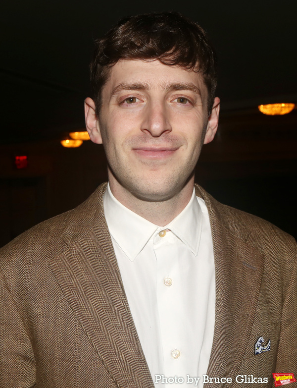 Photos: Inside Alex Edelman's JUST FOR US Opening Night Celebration Image