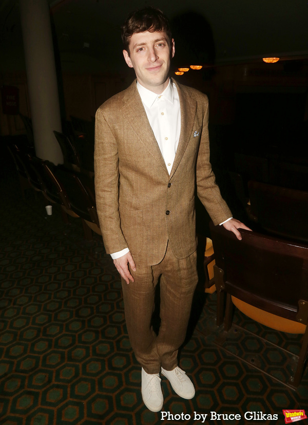Photos: Inside Alex Edelman's JUST FOR US Opening Night Celebration Image