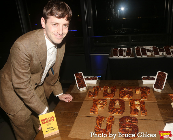 Photos: Inside Alex Edelman's JUST FOR US Opening Night Celebration Image