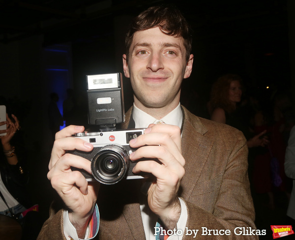 Photos: Inside Alex Edelman's JUST FOR US Opening Night Celebration Image