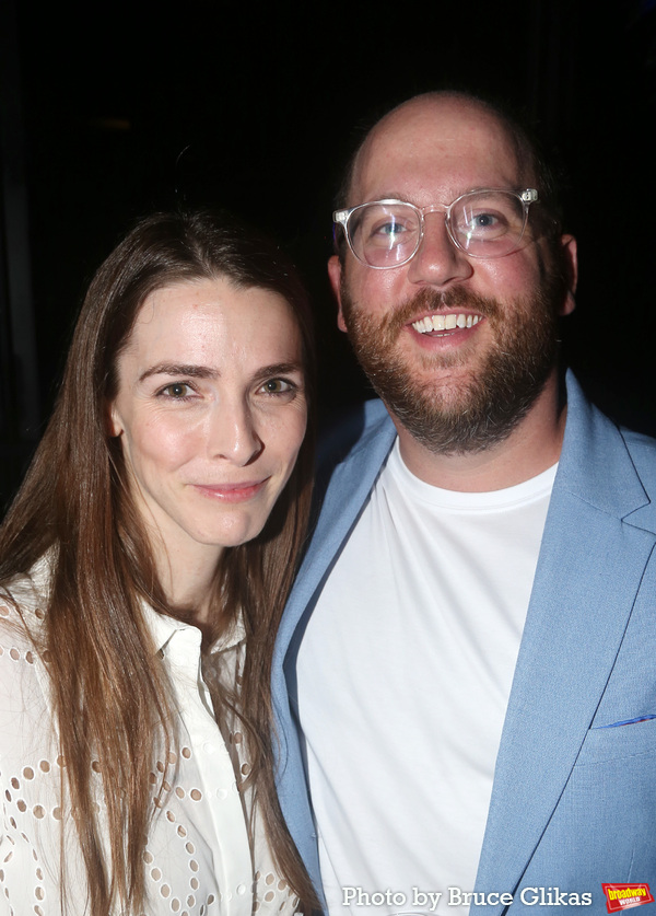 Photos: Inside Alex Edelman's JUST FOR US Opening Night Celebration Image