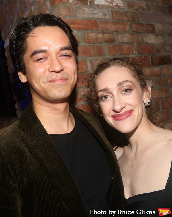 Photos: Inside Alex Edelman's JUST FOR US Opening Night Celebration Image